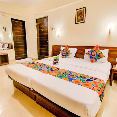 Fabhotel Home Away Homes Viman Nagar Pune Zewnętrze zdjęcie