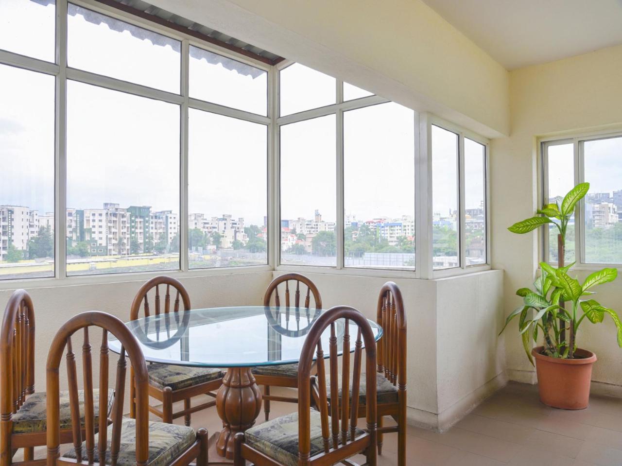 Fabhotel Home Away Homes Viman Nagar Pune Zewnętrze zdjęcie