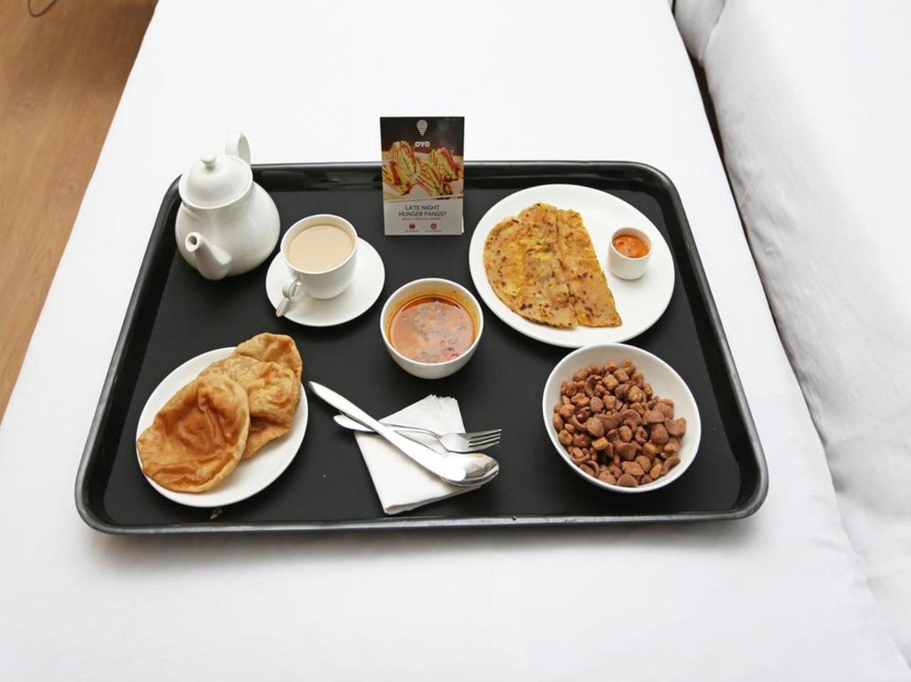 Fabhotel Home Away Homes Viman Nagar Pune Zewnętrze zdjęcie
