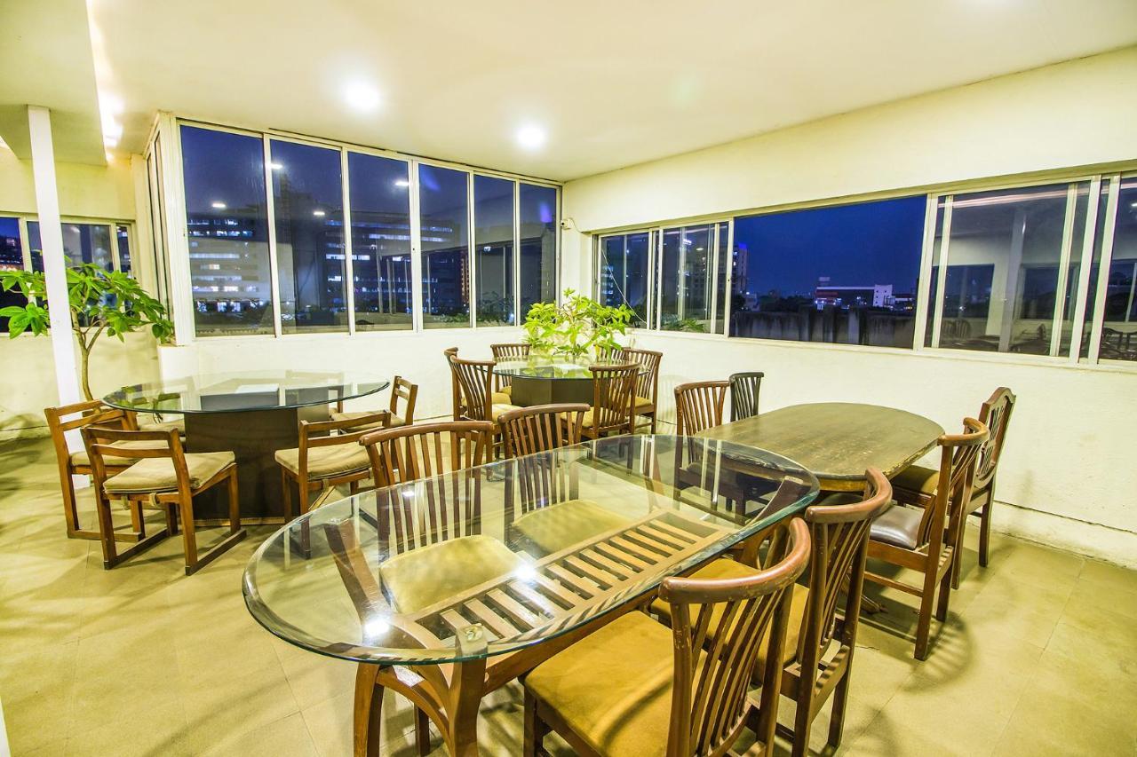 Fabhotel Home Away Homes Viman Nagar Pune Zewnętrze zdjęcie