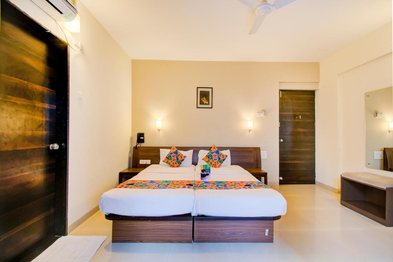 Fabhotel Home Away Homes Viman Nagar Pune Zewnętrze zdjęcie