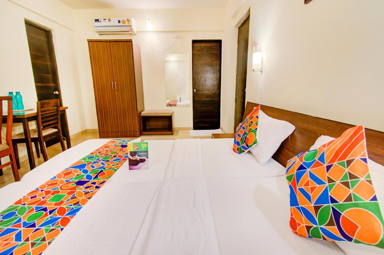 Fabhotel Home Away Homes Viman Nagar Pune Zewnętrze zdjęcie