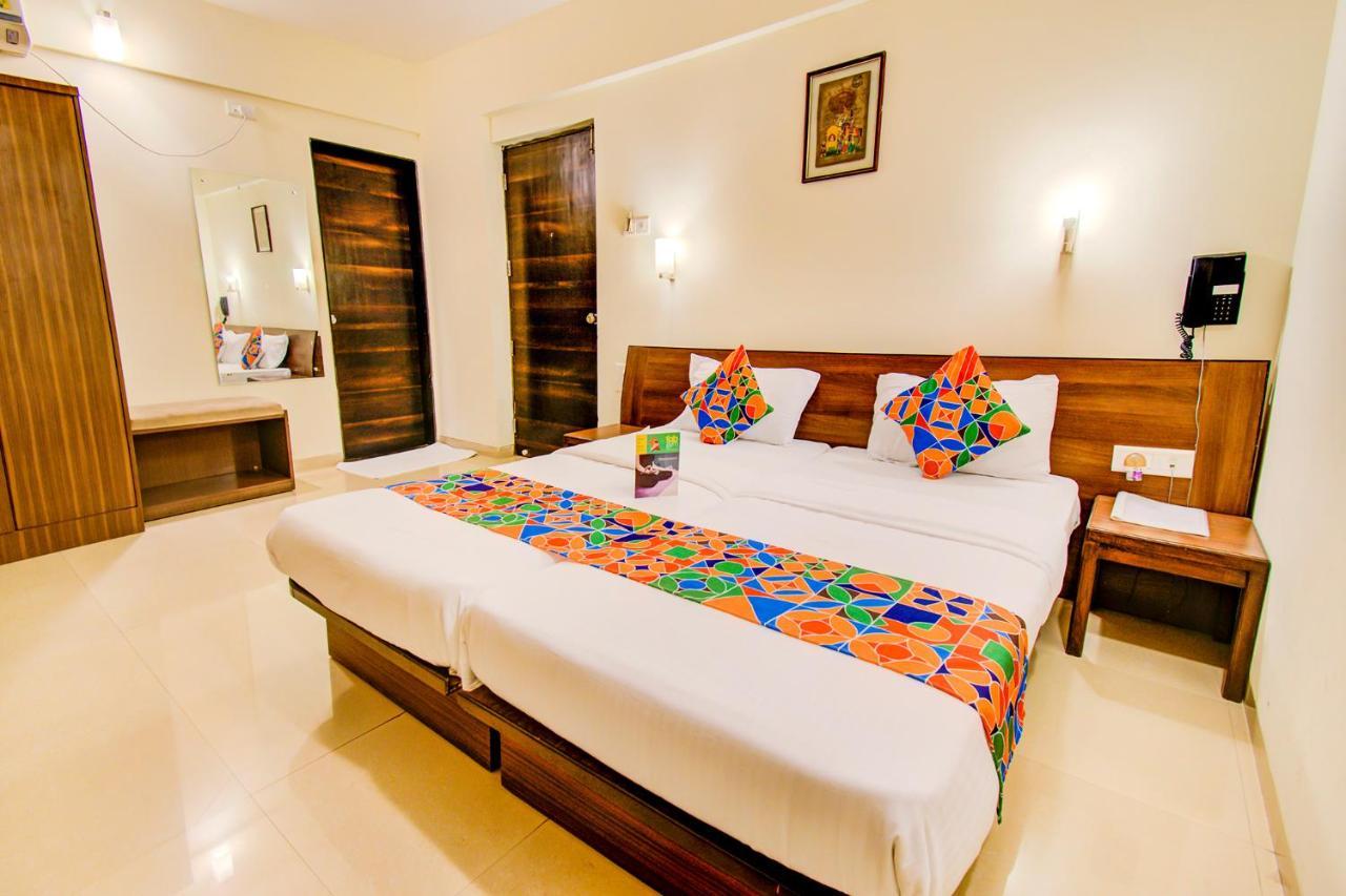 Fabhotel Home Away Homes Viman Nagar Pune Zewnętrze zdjęcie