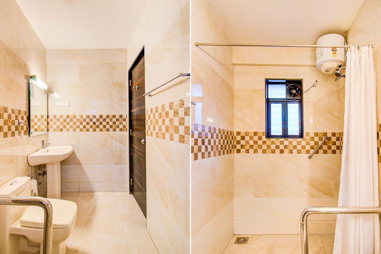 Fabhotel Home Away Homes Viman Nagar Pune Zewnętrze zdjęcie