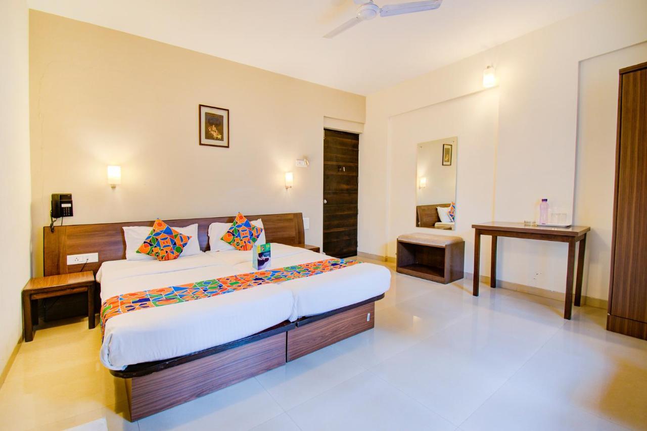 Fabhotel Home Away Homes Viman Nagar Pune Zewnętrze zdjęcie