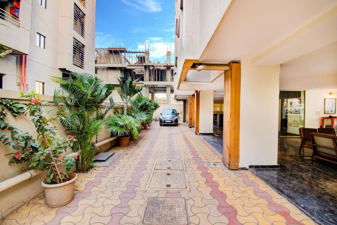 Fabhotel Home Away Homes Viman Nagar Pune Zewnętrze zdjęcie