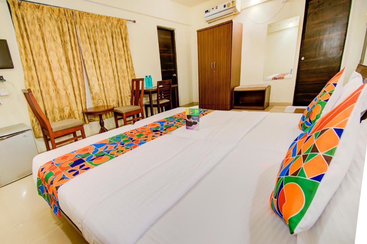 Fabhotel Home Away Homes Viman Nagar Pune Zewnętrze zdjęcie