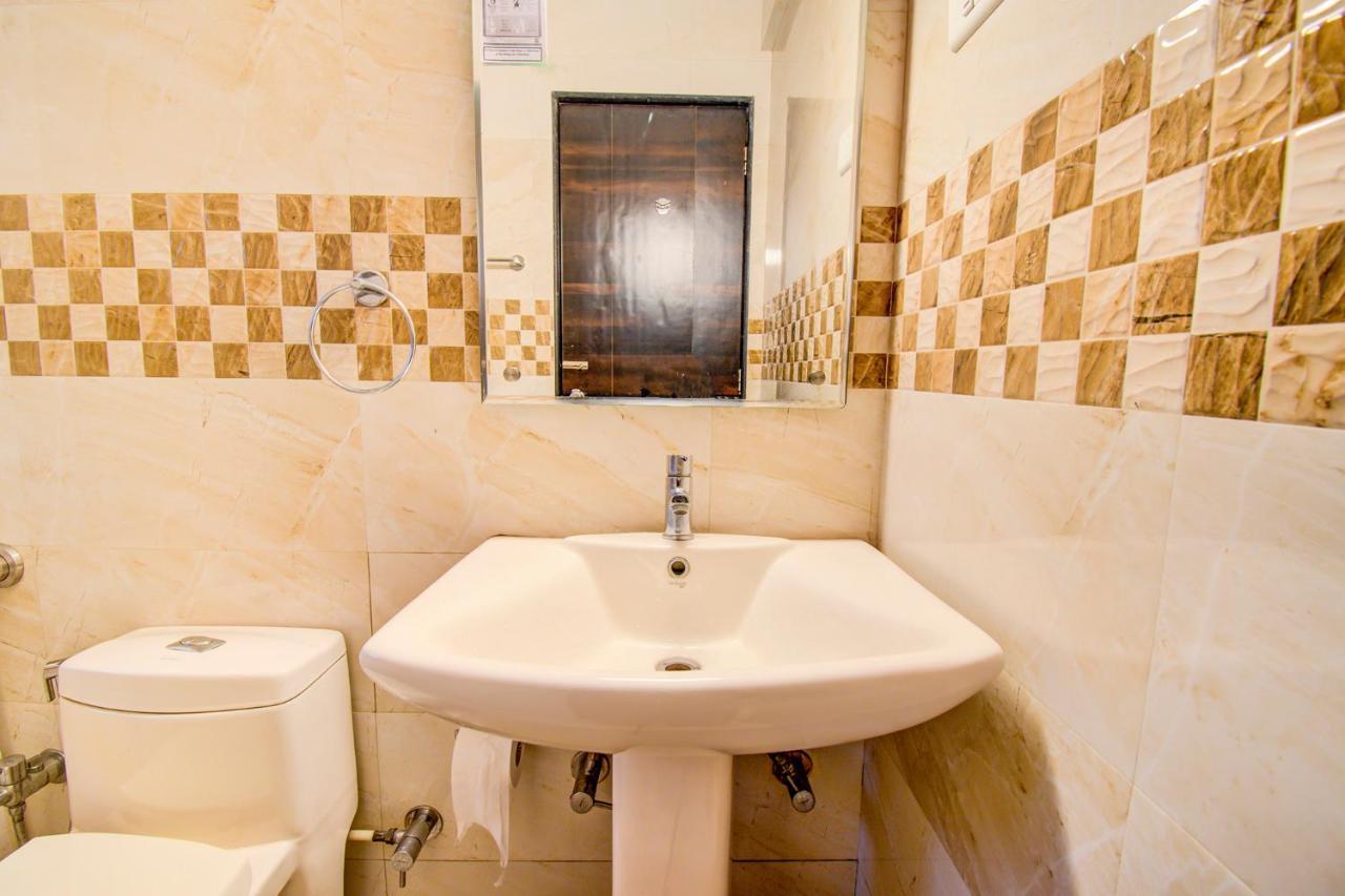Fabhotel Home Away Homes Viman Nagar Pune Zewnętrze zdjęcie