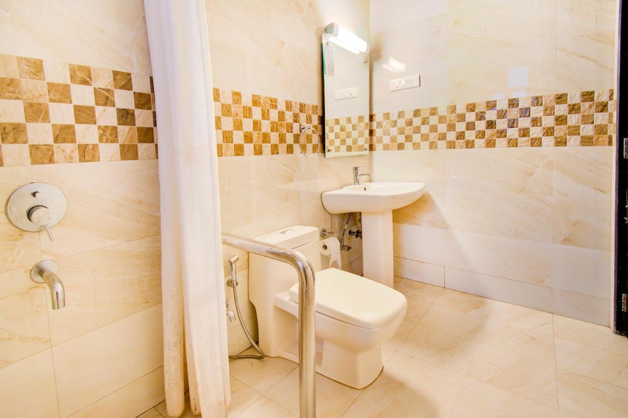 Fabhotel Home Away Homes Viman Nagar Pune Zewnętrze zdjęcie