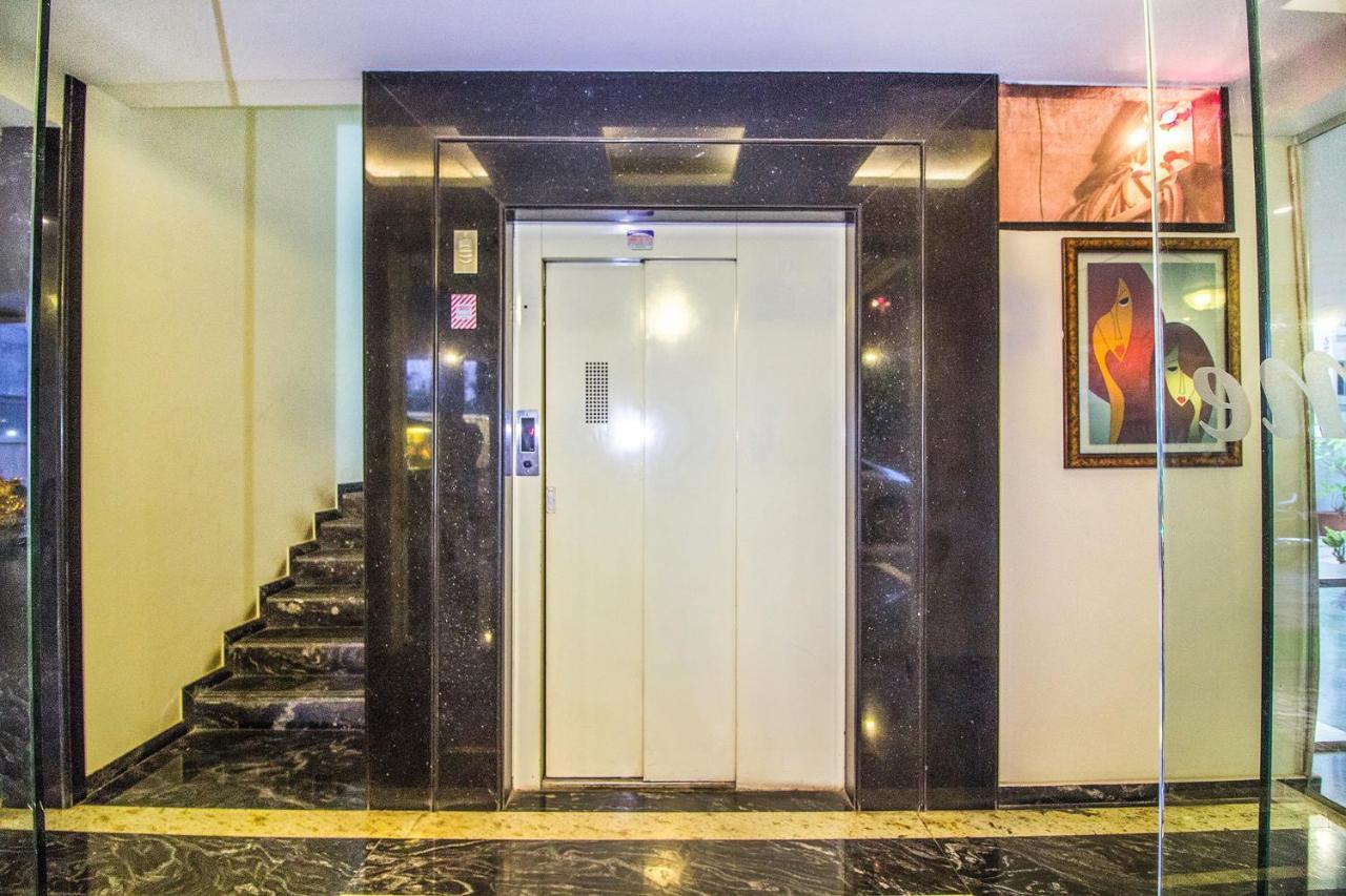 Fabhotel Home Away Homes Viman Nagar Pune Zewnętrze zdjęcie
