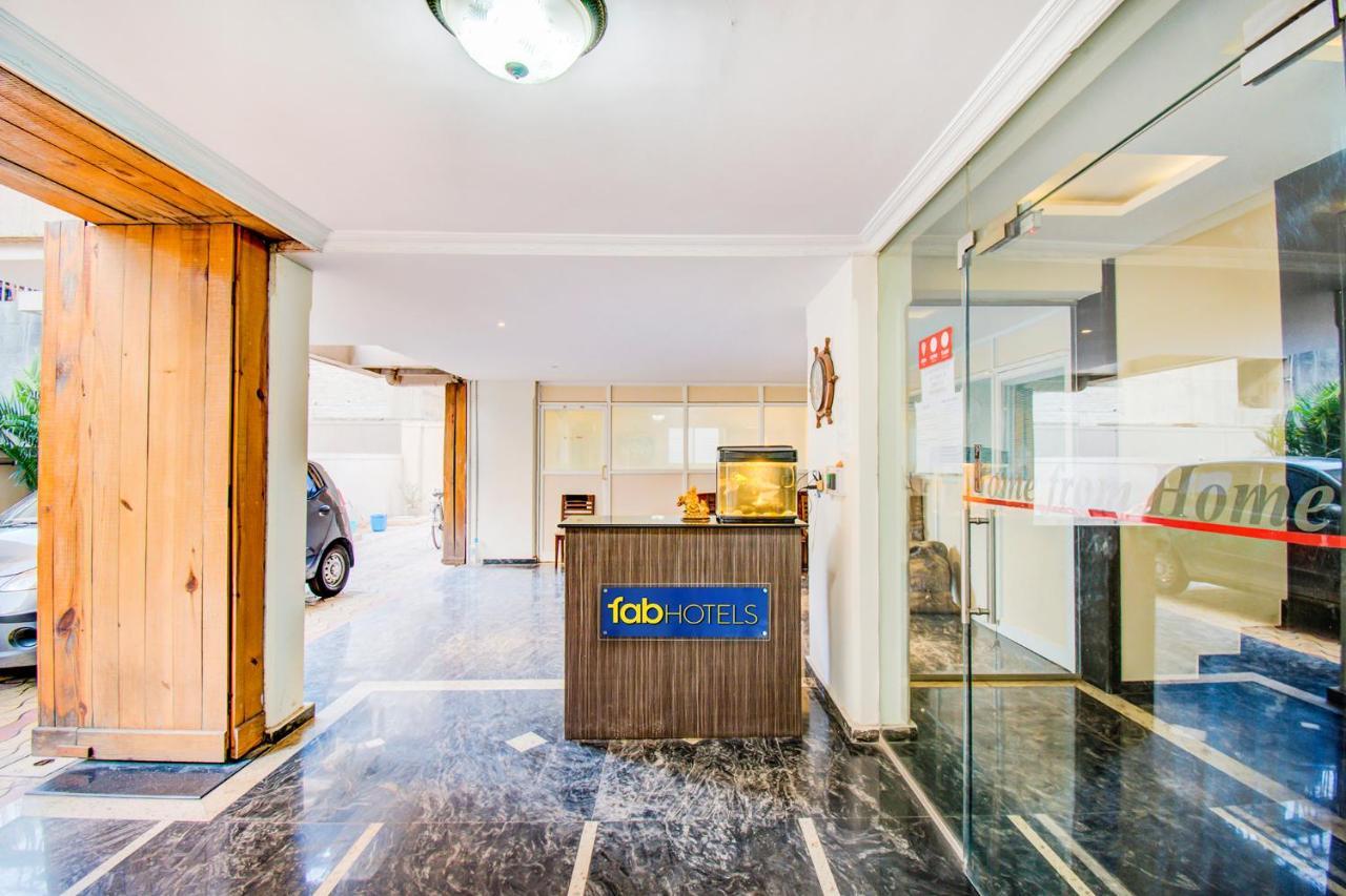 Fabhotel Home Away Homes Viman Nagar Pune Zewnętrze zdjęcie