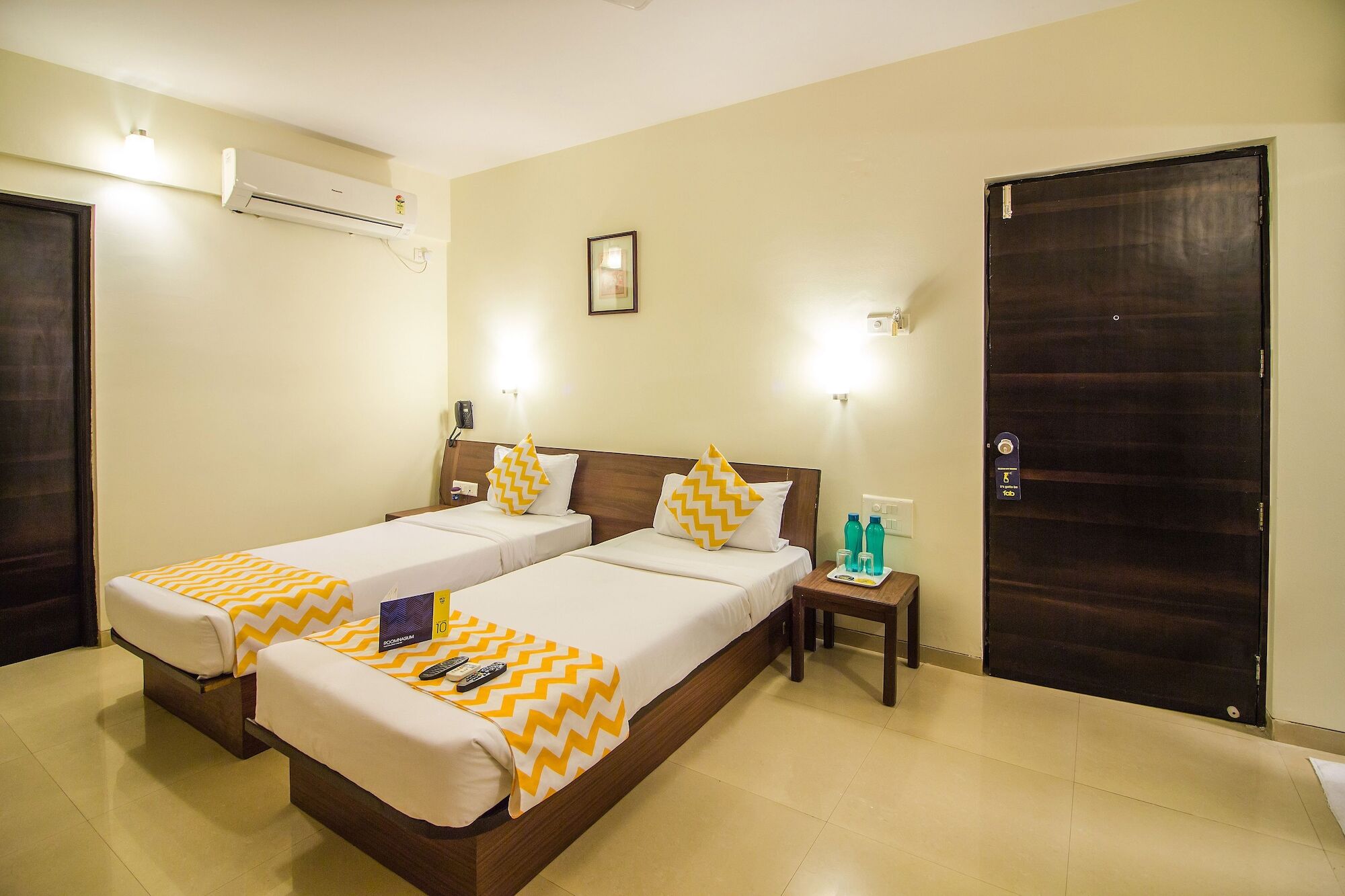 Fabhotel Home Away Homes Viman Nagar Pune Zewnętrze zdjęcie