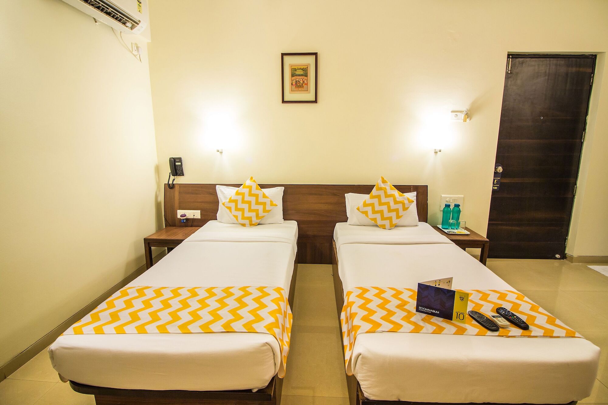 Fabhotel Home Away Homes Viman Nagar Pune Zewnętrze zdjęcie
