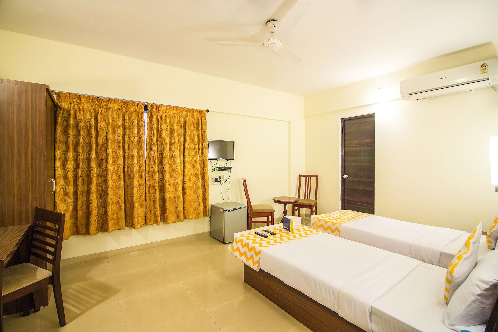 Fabhotel Home Away Homes Viman Nagar Pune Zewnętrze zdjęcie